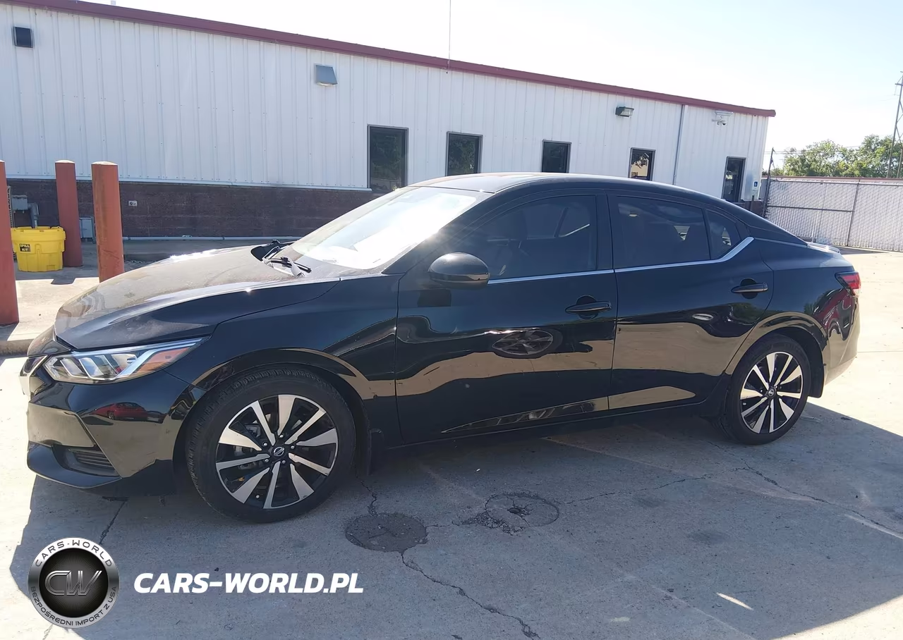 2023 Nissan Sentra Sv Xtronic Cvt VIN:3N1AB8CV1PY270894 - 15