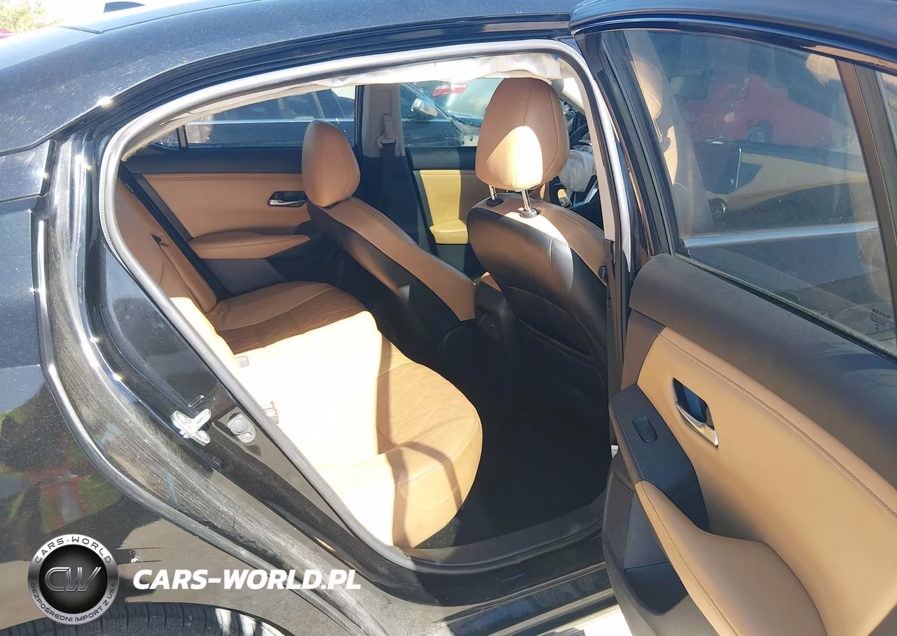 2023 Nissan Sentra Sv Xtronic Cvt VIN:3N1AB8CV1PY270894 - 8