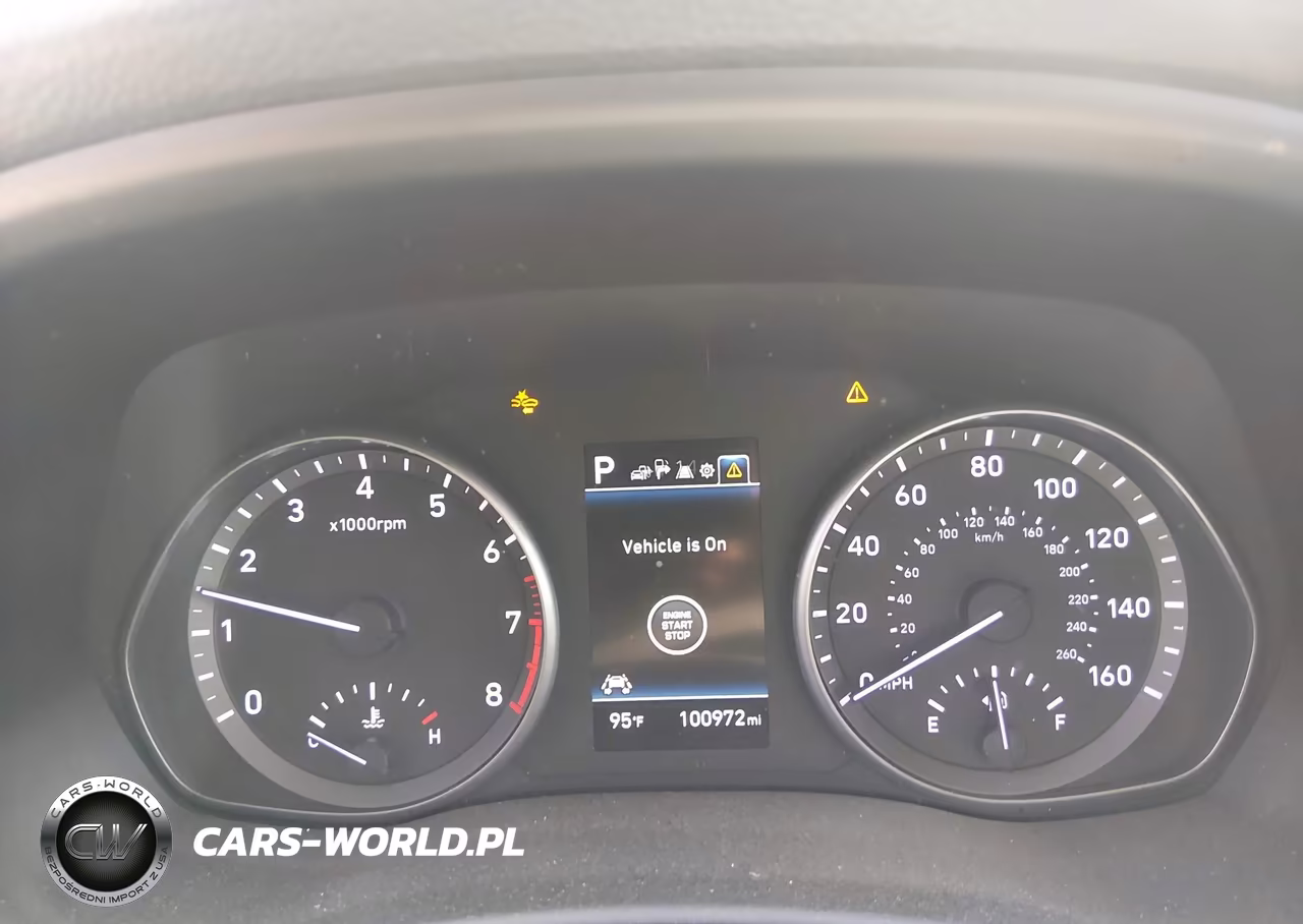 2018 Hyundai Elantra Gt Sport VIN:KMHH55LC2JU033319 - 7