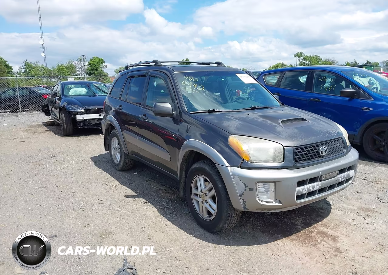 2003 Toyota Rav4