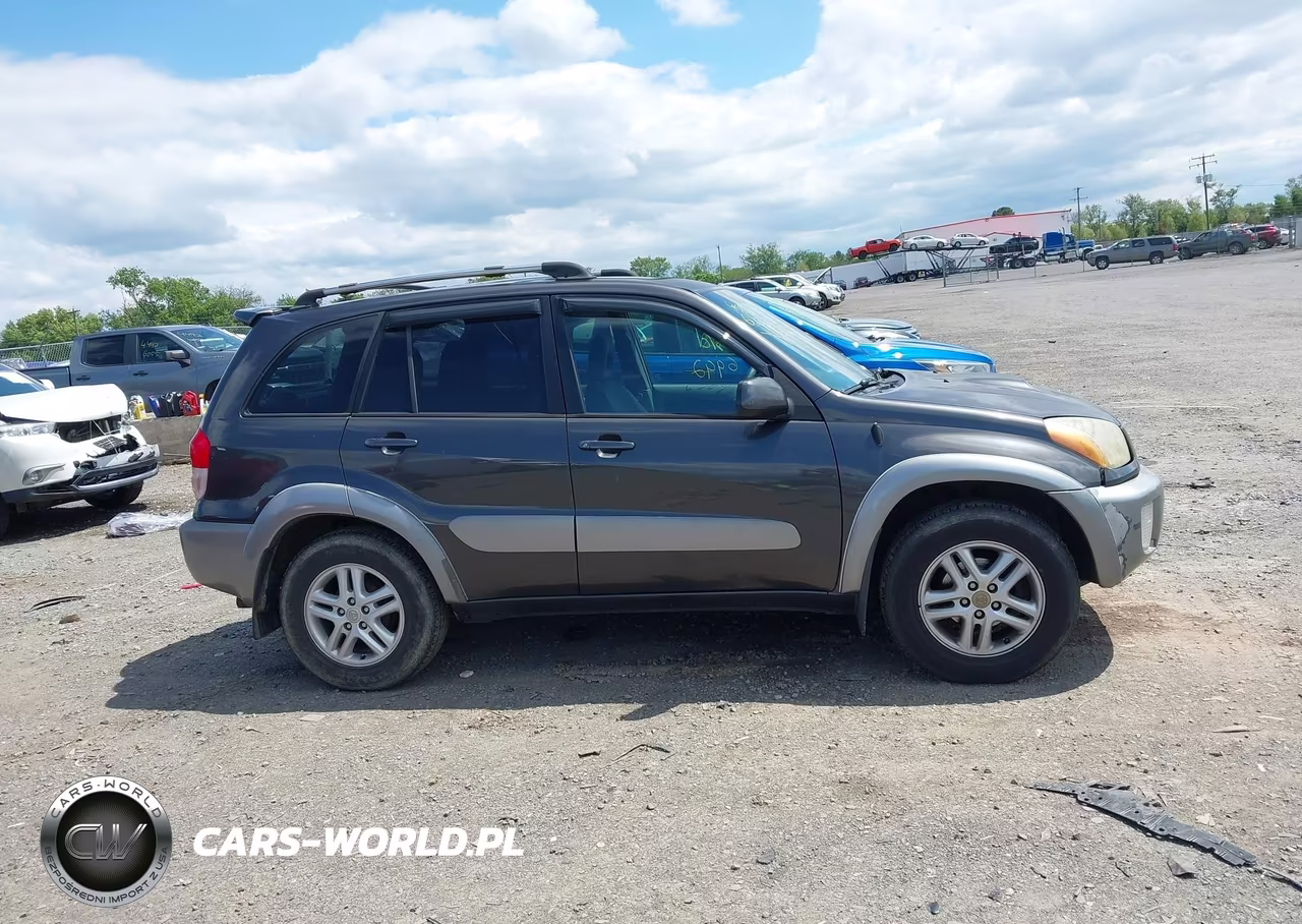 2003 Toyota Rav4 VIN:JTEHH20V636094157 - 13