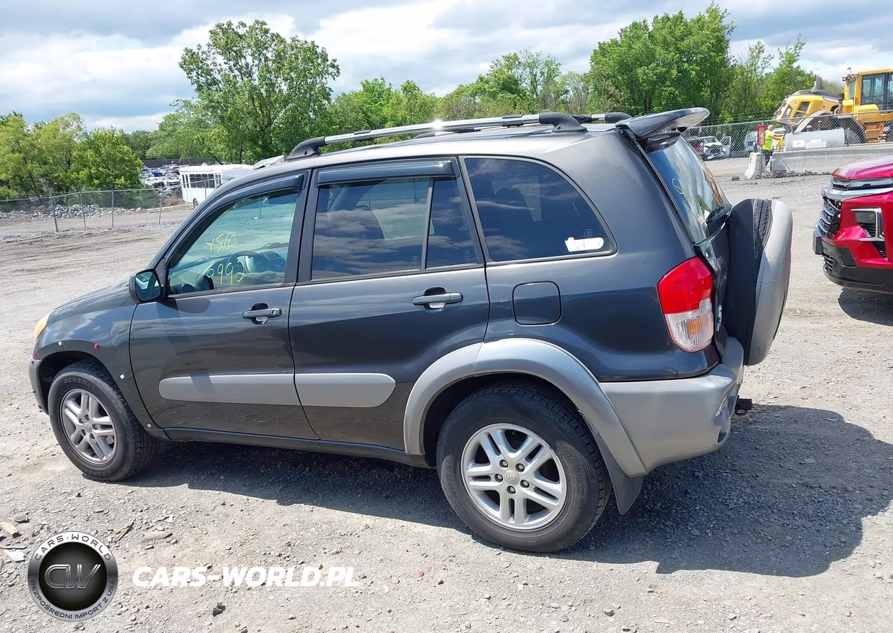 2003 Toyota Rav4 VIN:JTEHH20V636094157 - 14
