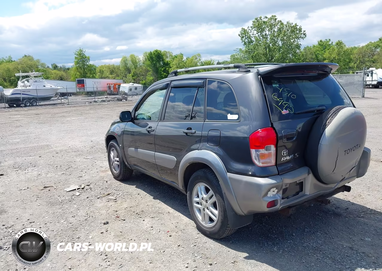 2003 Toyota Rav4 VIN:JTEHH20V636094157 - 3