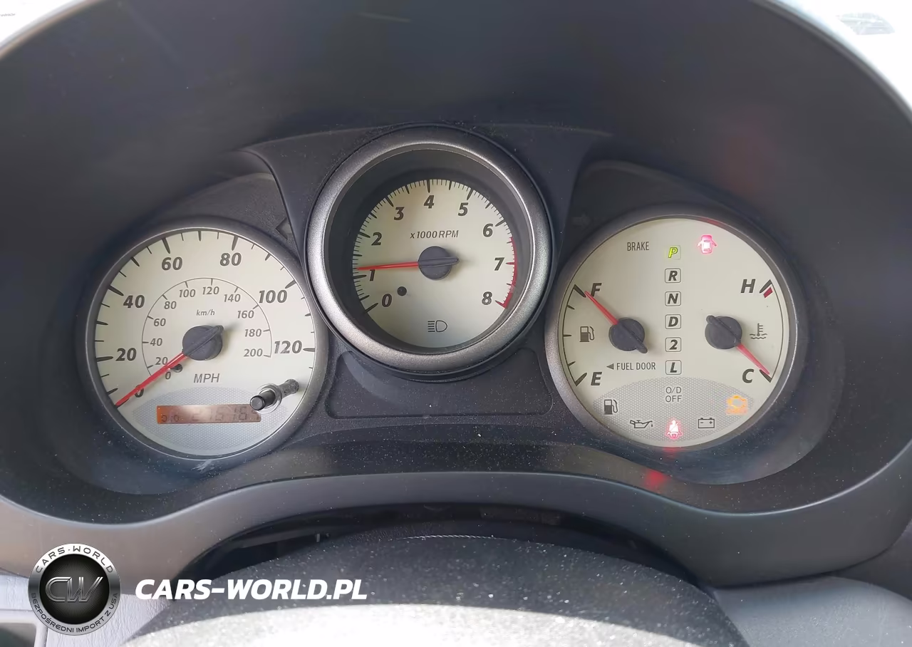 2003 Toyota Rav4 VIN:JTEHH20V636094157 - 7