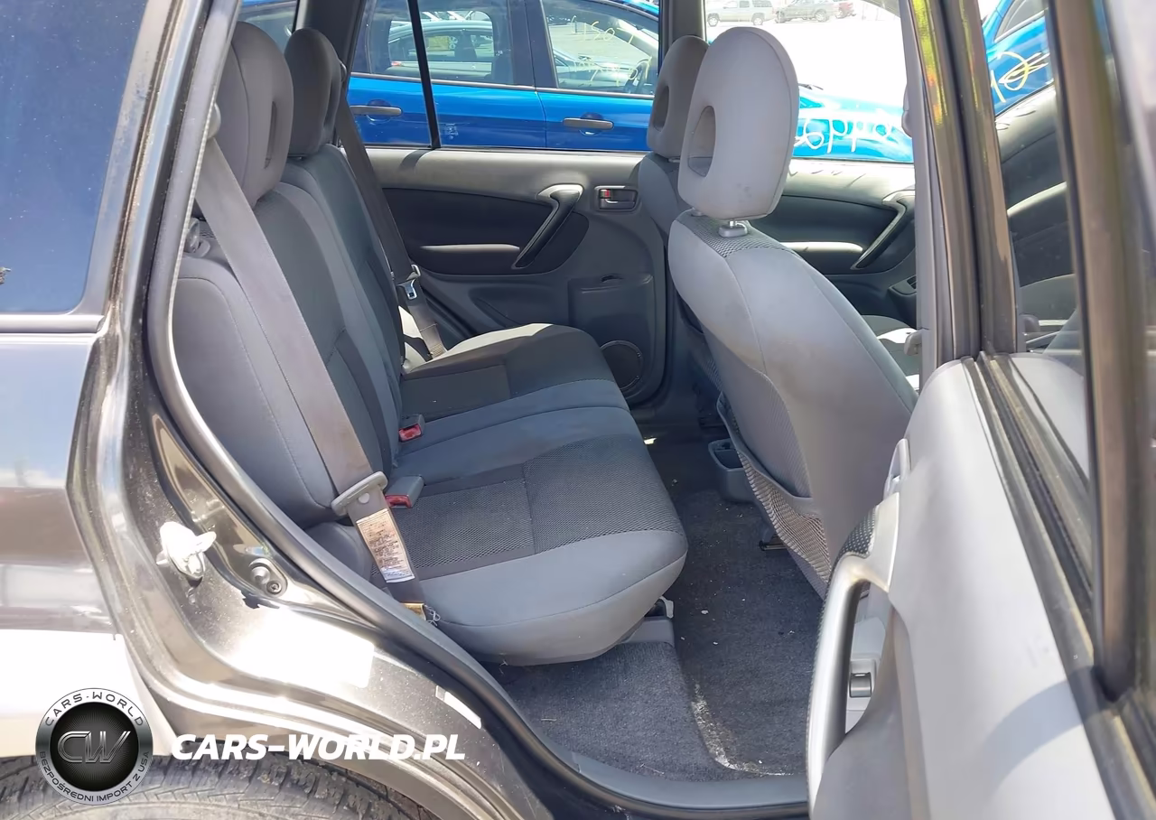 2003 Toyota Rav4 VIN:JTEHH20V636094157 - 8
