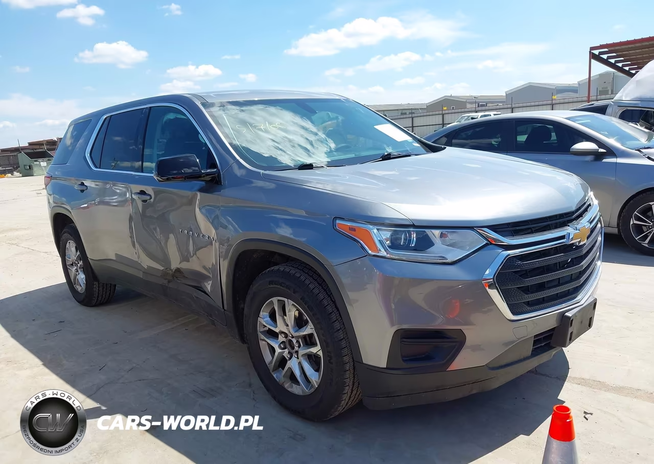 2019 Chevrolet Traverse Ls