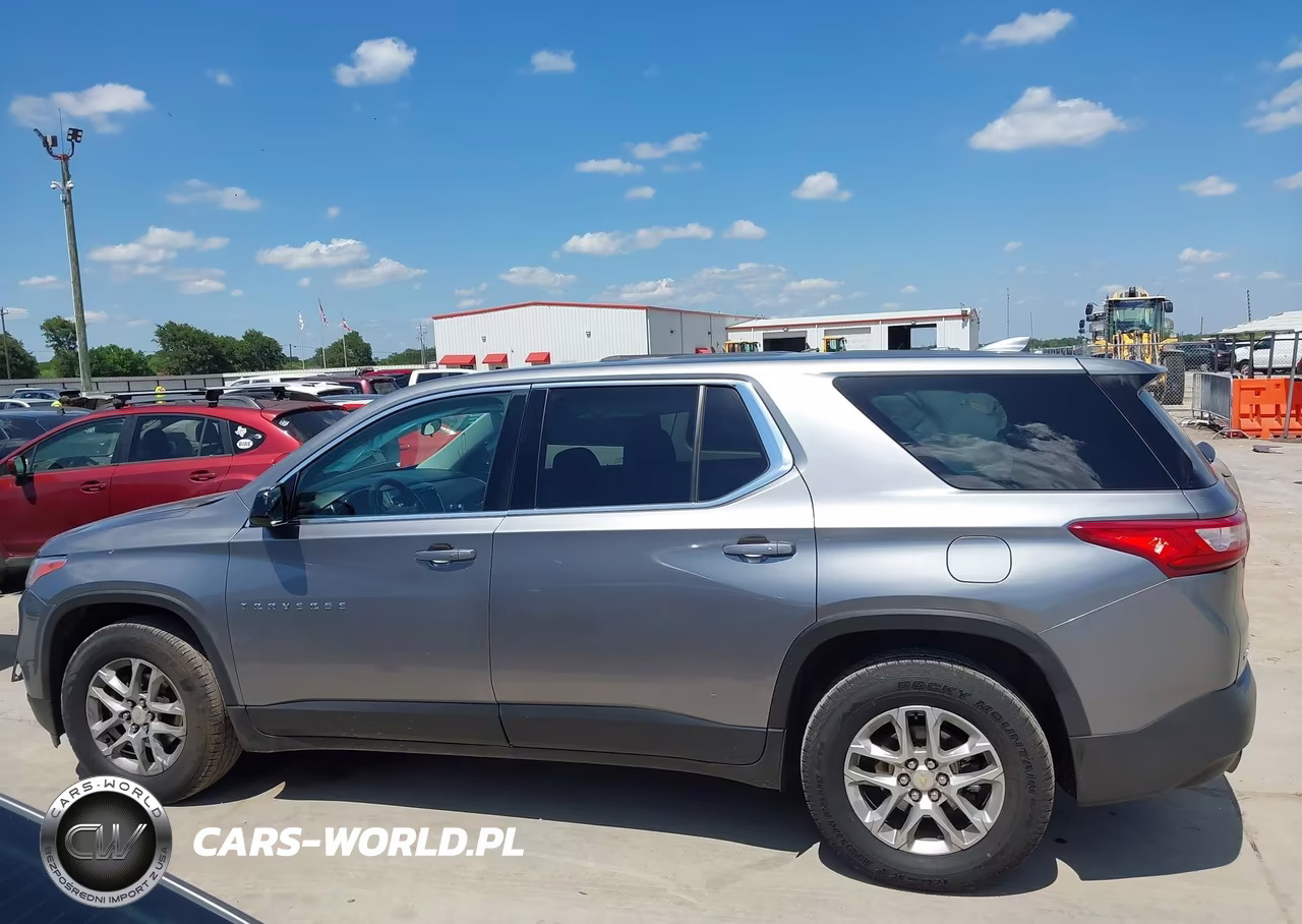 2019 Chevrolet Traverse Ls VIN:1GNERFKW9KJ203716 - 14