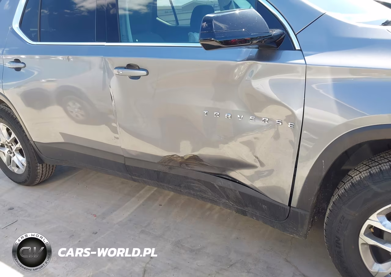 2019 Chevrolet Traverse Ls VIN:1GNERFKW9KJ203716 - 6
