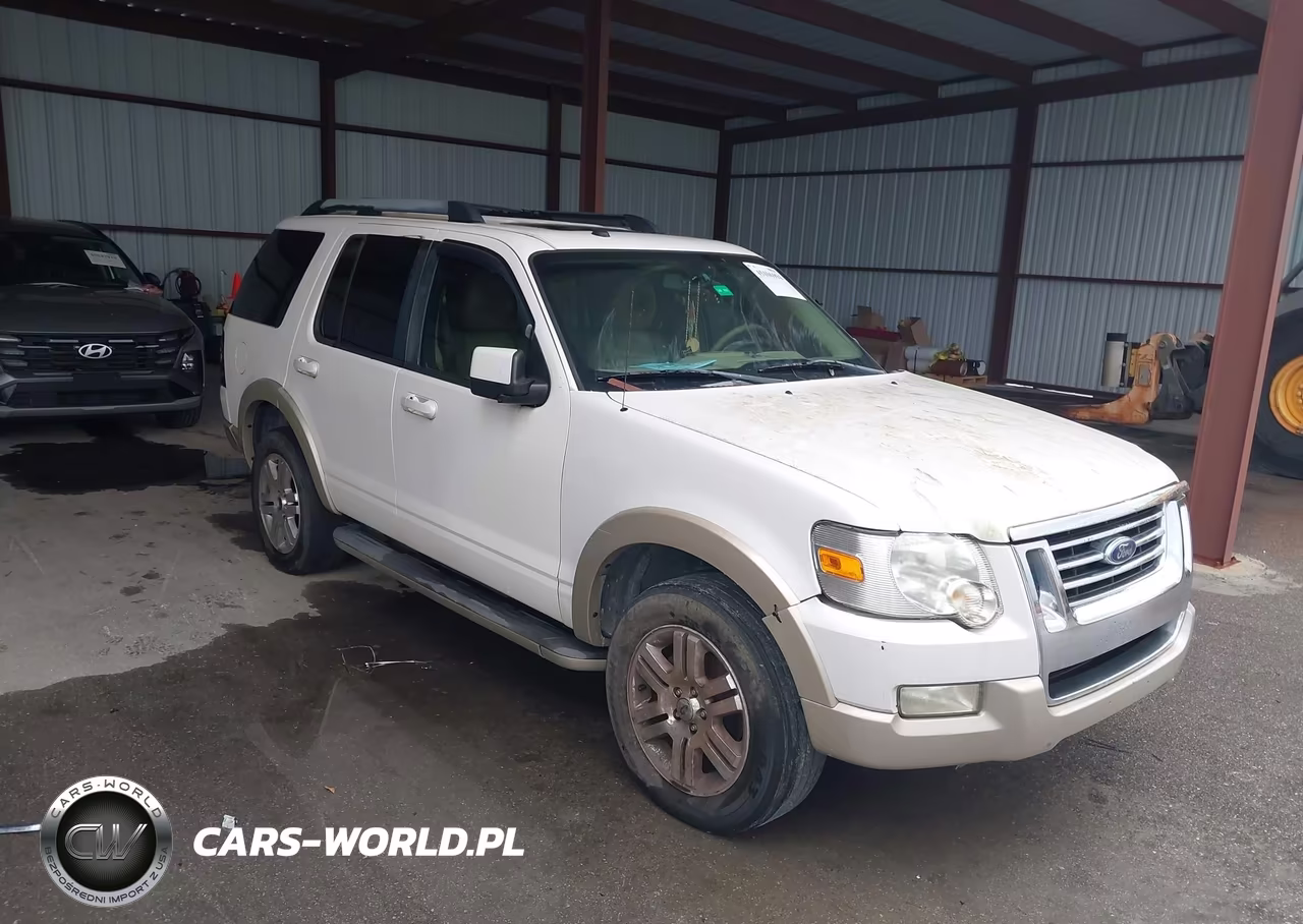Główne zdjęcie 2010 Ford Explorer Eddie Bauer