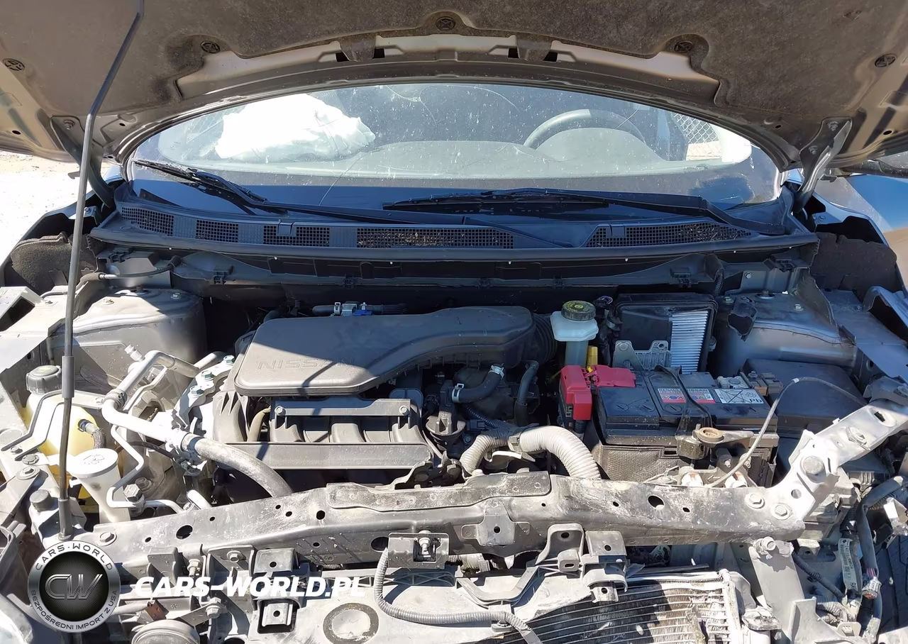 2020 Nissan Rogue Sport S Fwd Xtronic Cvt VIN:JN1BJ1CV3LW270704 - 10