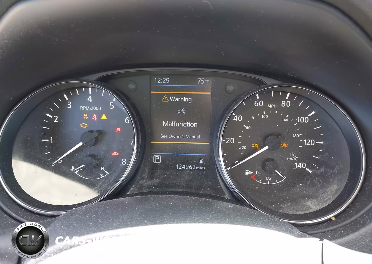 2020 Nissan Rogue Sport S Fwd Xtronic Cvt VIN:JN1BJ1CV3LW270704 - 7