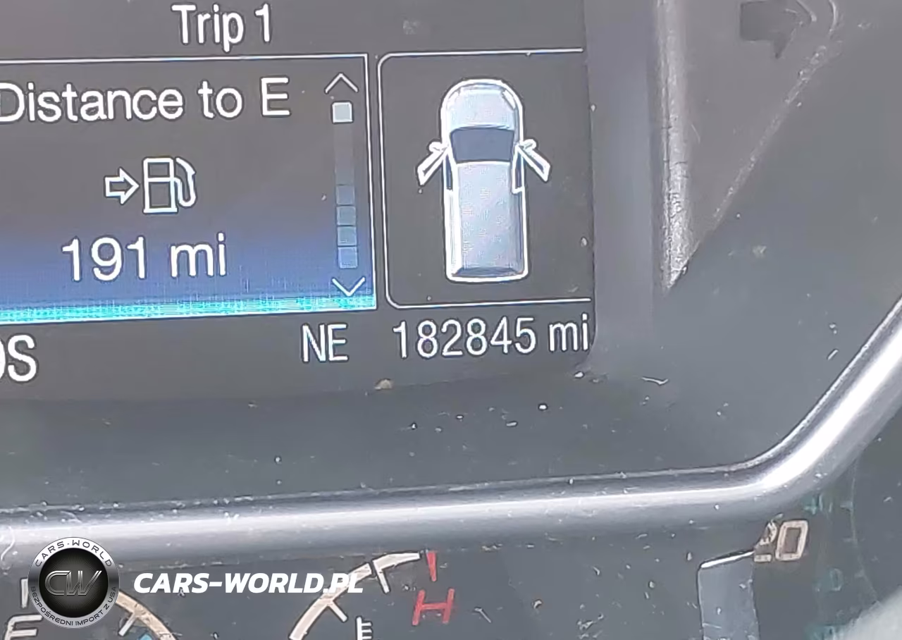 2016 Ford Transit Connect Titanium VIN:NM0GE9G70G1285629 - 15