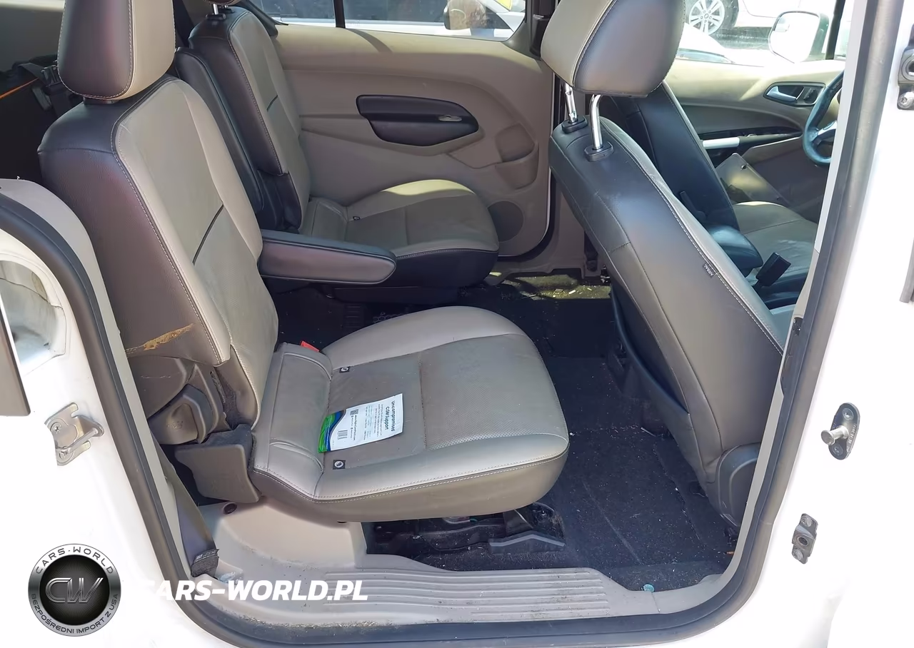 2016 Ford Transit Connect Titanium VIN:NM0GE9G70G1285629 - 8