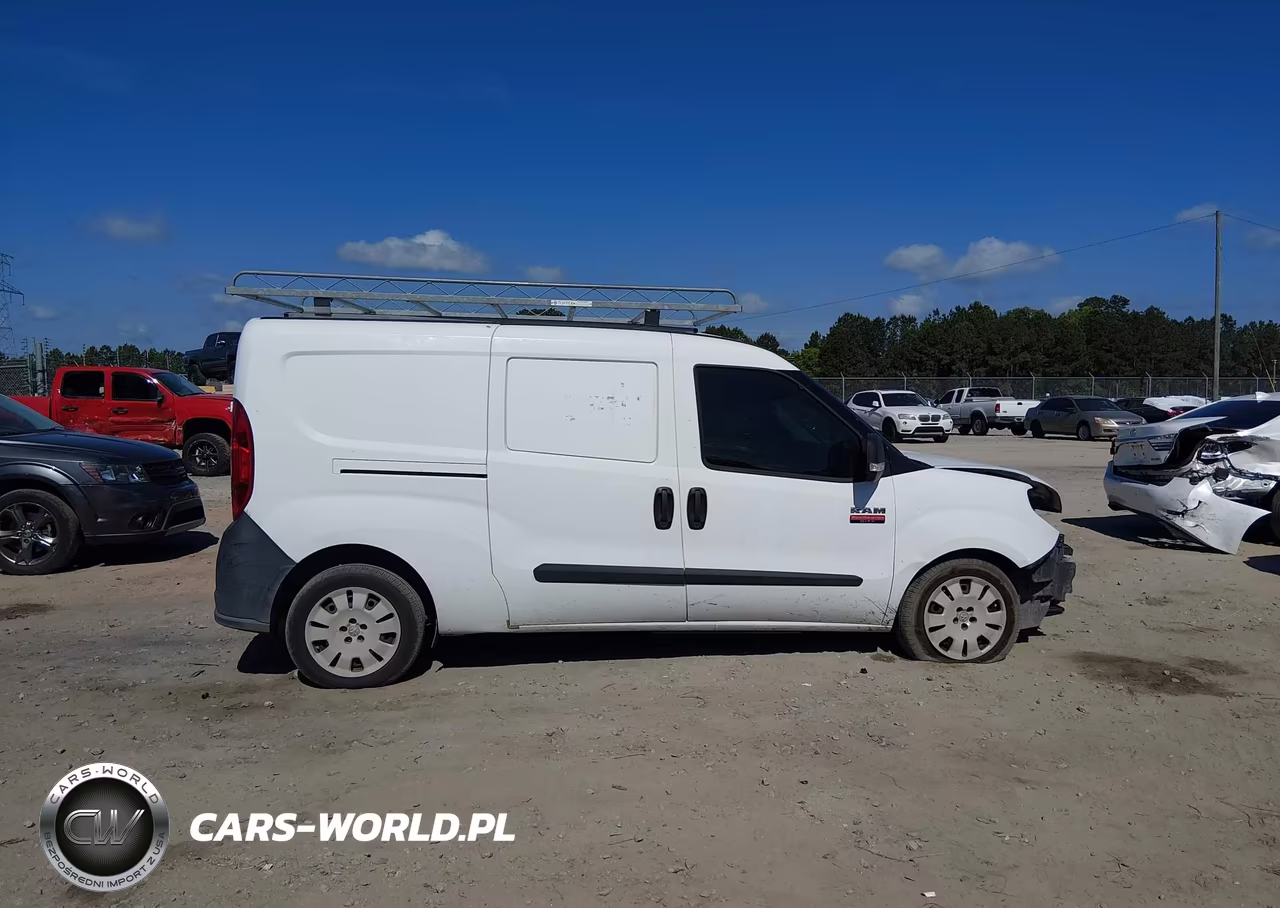 2016 Ram Promaster City Tradesman VIN:ZFBERFAT3G6C68948 - 14