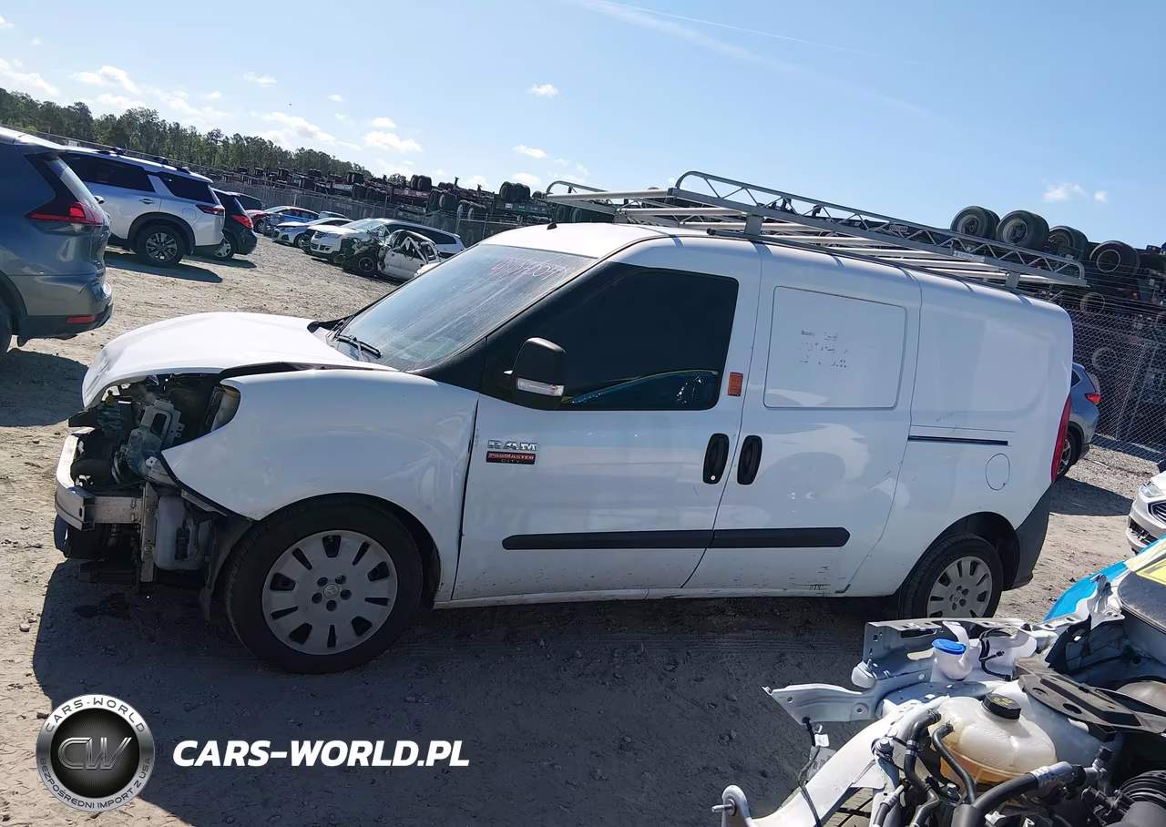 2016 Ram Promaster City Tradesman VIN:ZFBERFAT3G6C68948 - 15