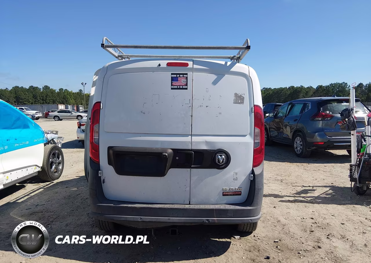 2016 Ram Promaster City Tradesman VIN:ZFBERFAT3G6C68948 - 17