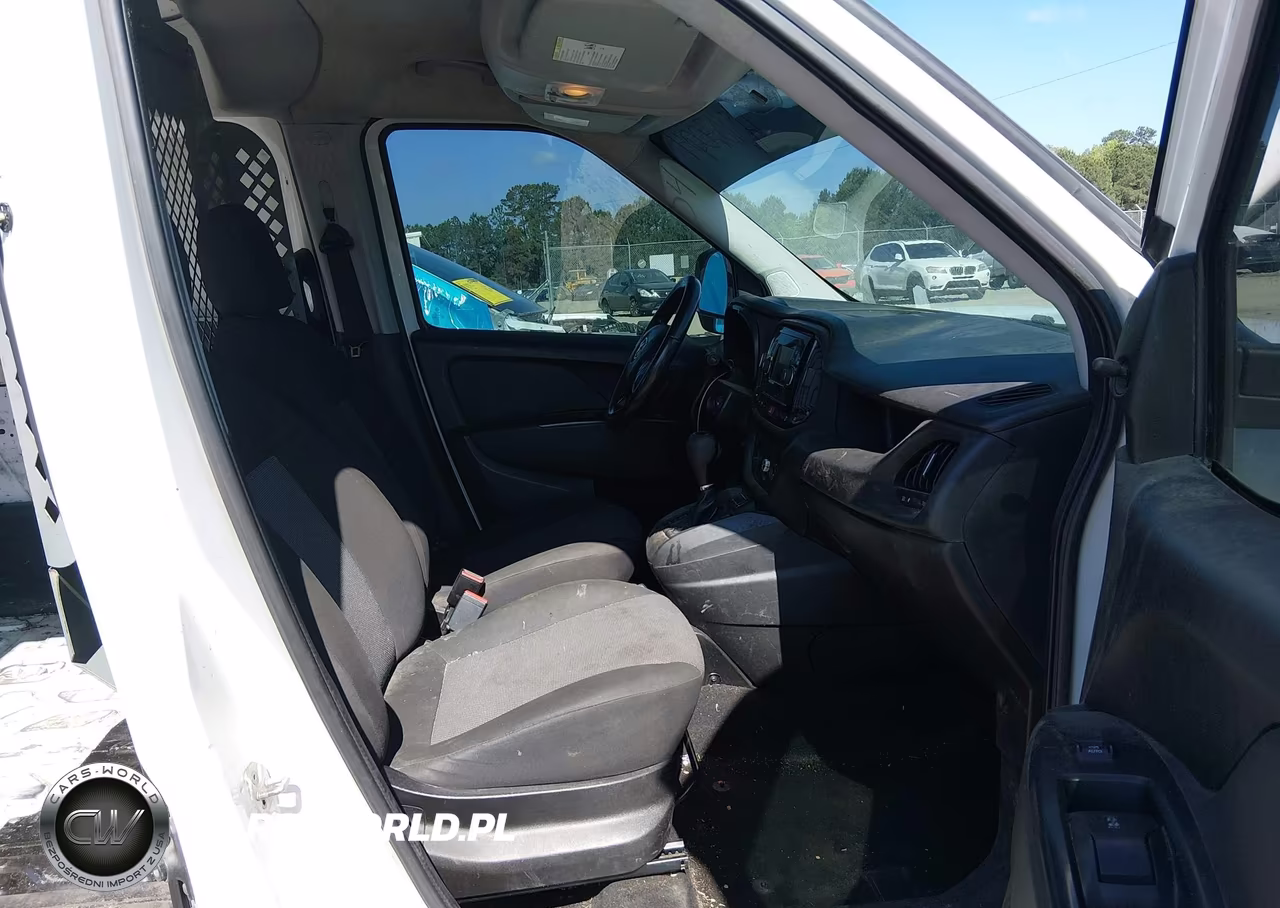 2016 Ram Promaster City Tradesman VIN:ZFBERFAT3G6C68948 - 5