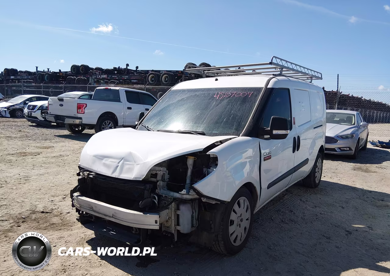 2016 Ram Promaster City Tradesman VIN:ZFBERFAT3G6C68948 - 6