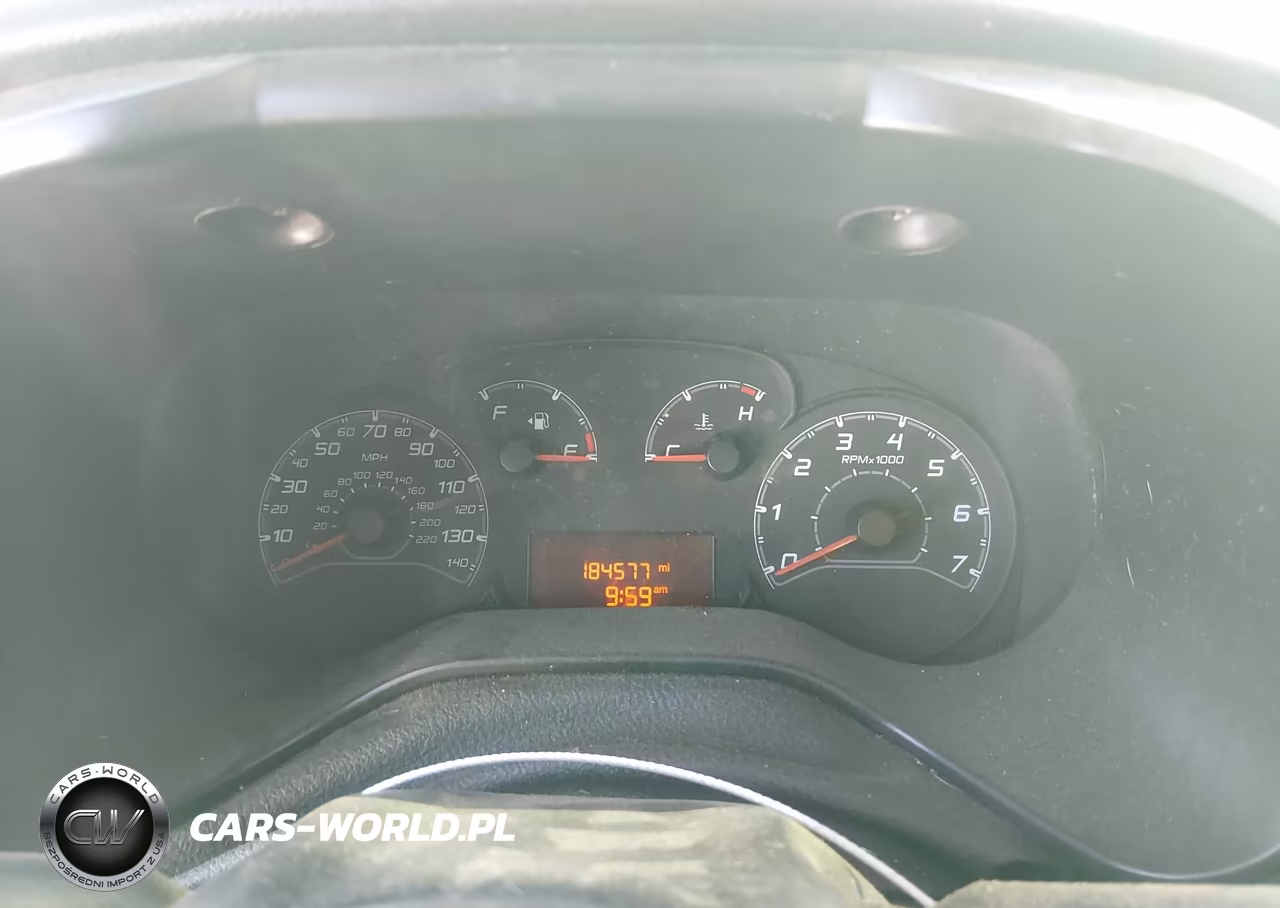 2016 Ram Promaster City Tradesman VIN:ZFBERFAT3G6C68948 - 7