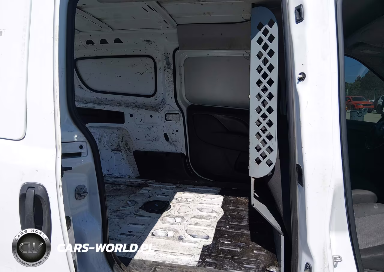 2016 Ram Promaster City Tradesman VIN:ZFBERFAT3G6C68948 - 8