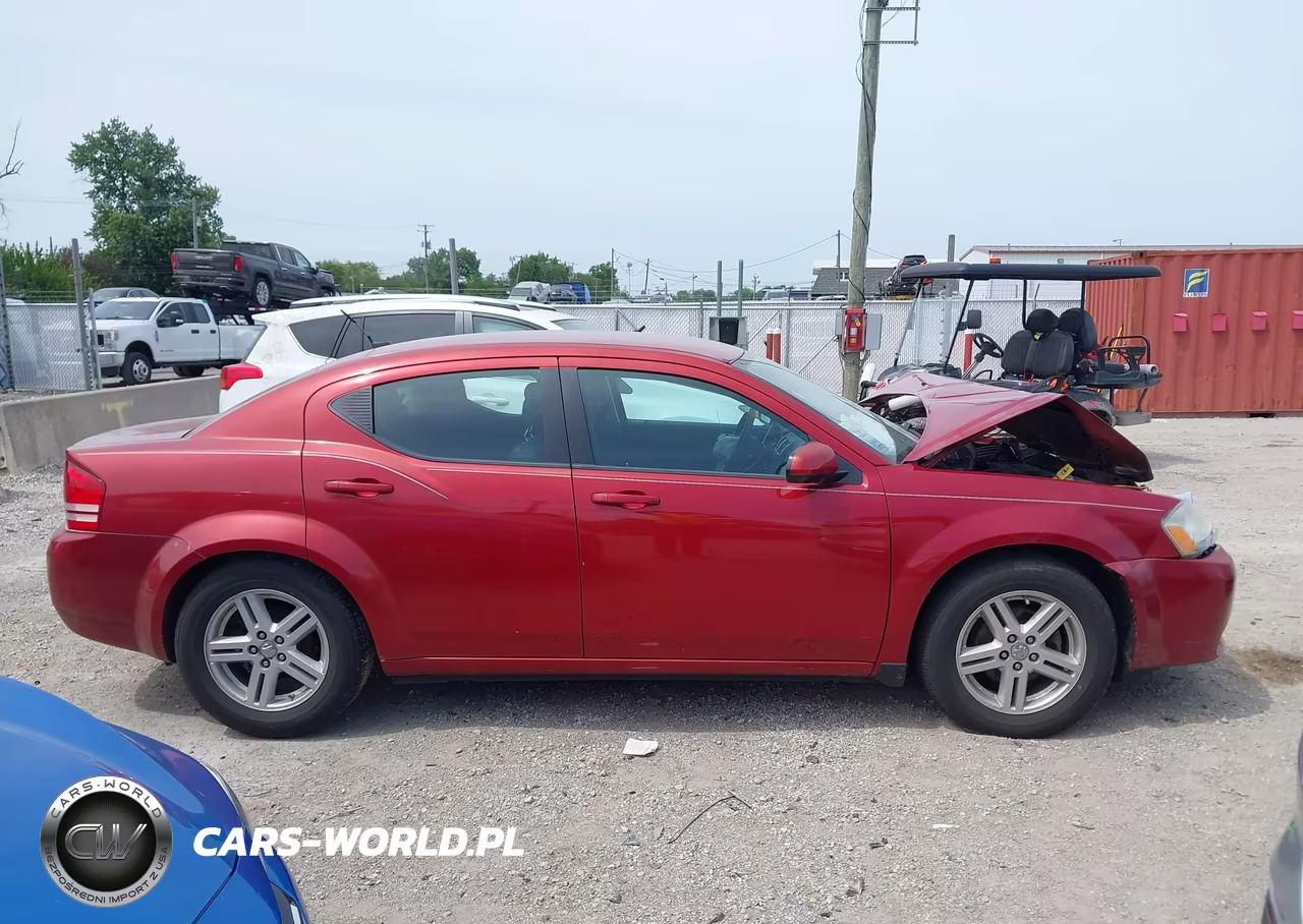 2010 Dodge Avenger Express VIN:1B3CC1FB6AN175622 - 13