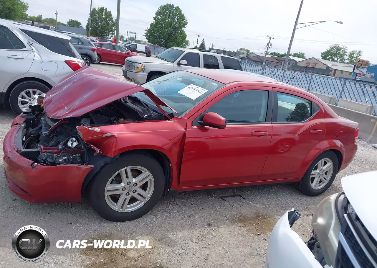 2010 Dodge Avenger Express VIN:1B3CC1FB6AN175622 - 14