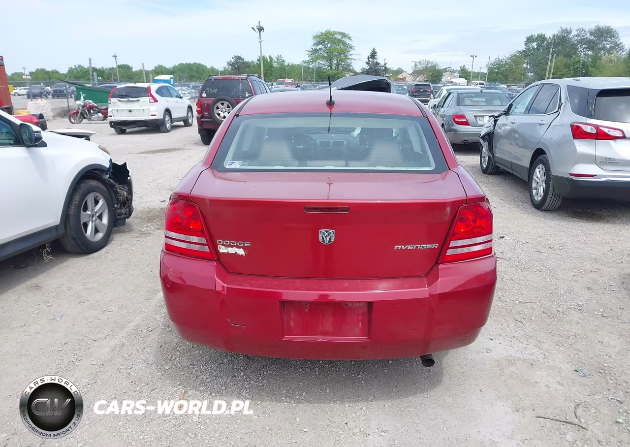 2010 Dodge Avenger Express VIN:1B3CC1FB6AN175622 - 16