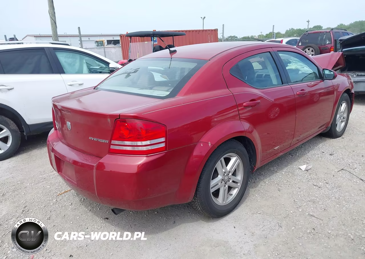 2010 Dodge Avenger Express VIN:1B3CC1FB6AN175622 - 4
