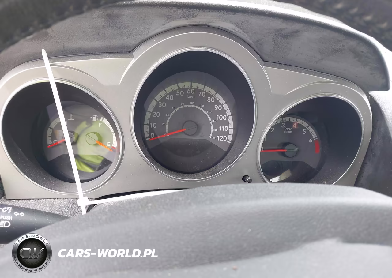 2010 Dodge Avenger Express VIN:1B3CC1FB6AN175622 - 7