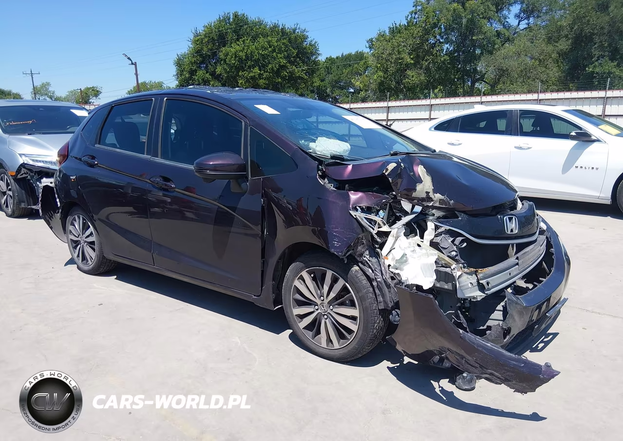 2016 Honda Fit Ex – zdjęcie 1 z 20