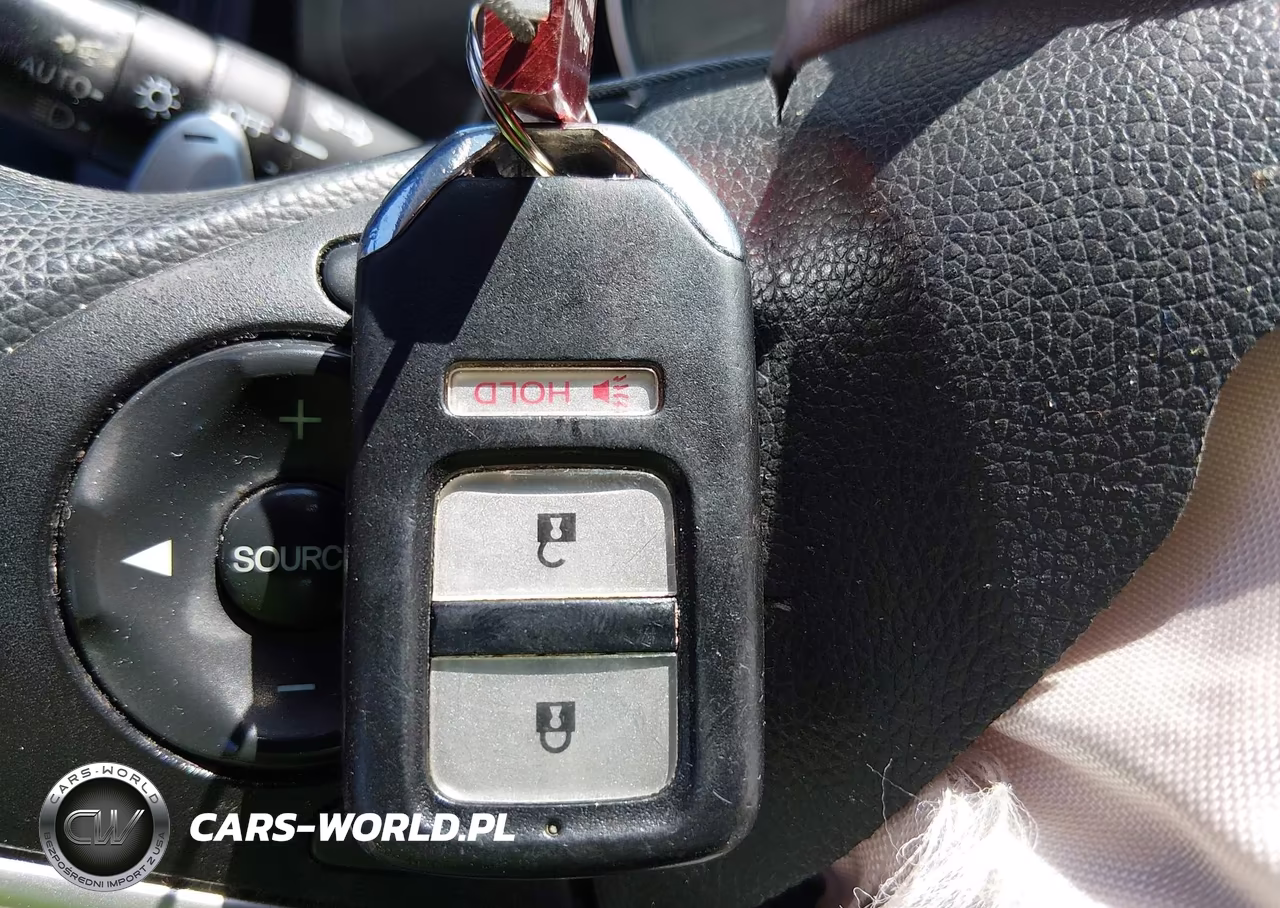 2016 Honda Fit Ex VIN:JHMGK5H7XGX032204 - 11