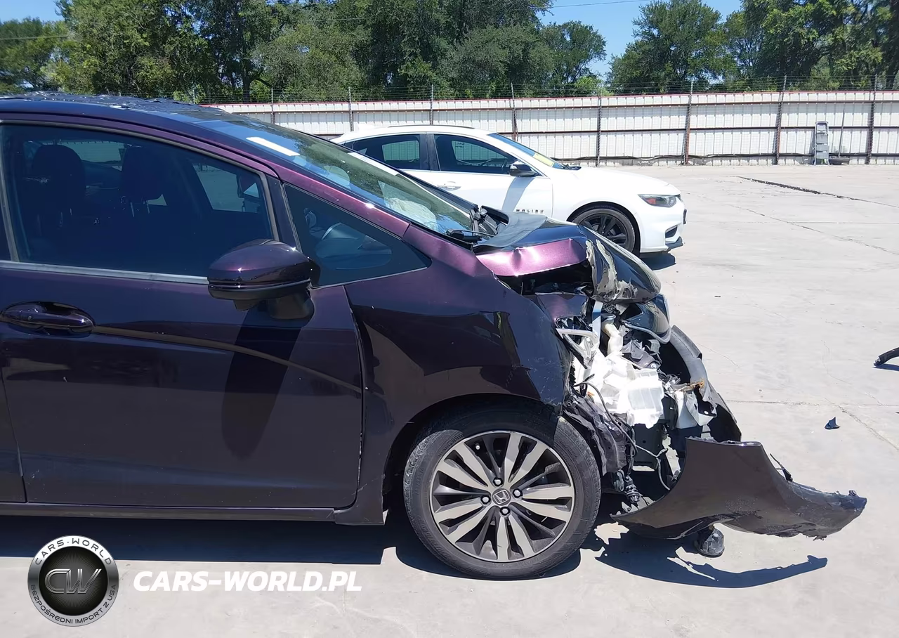 2016 Honda Fit Ex VIN:JHMGK5H7XGX032204 - 17