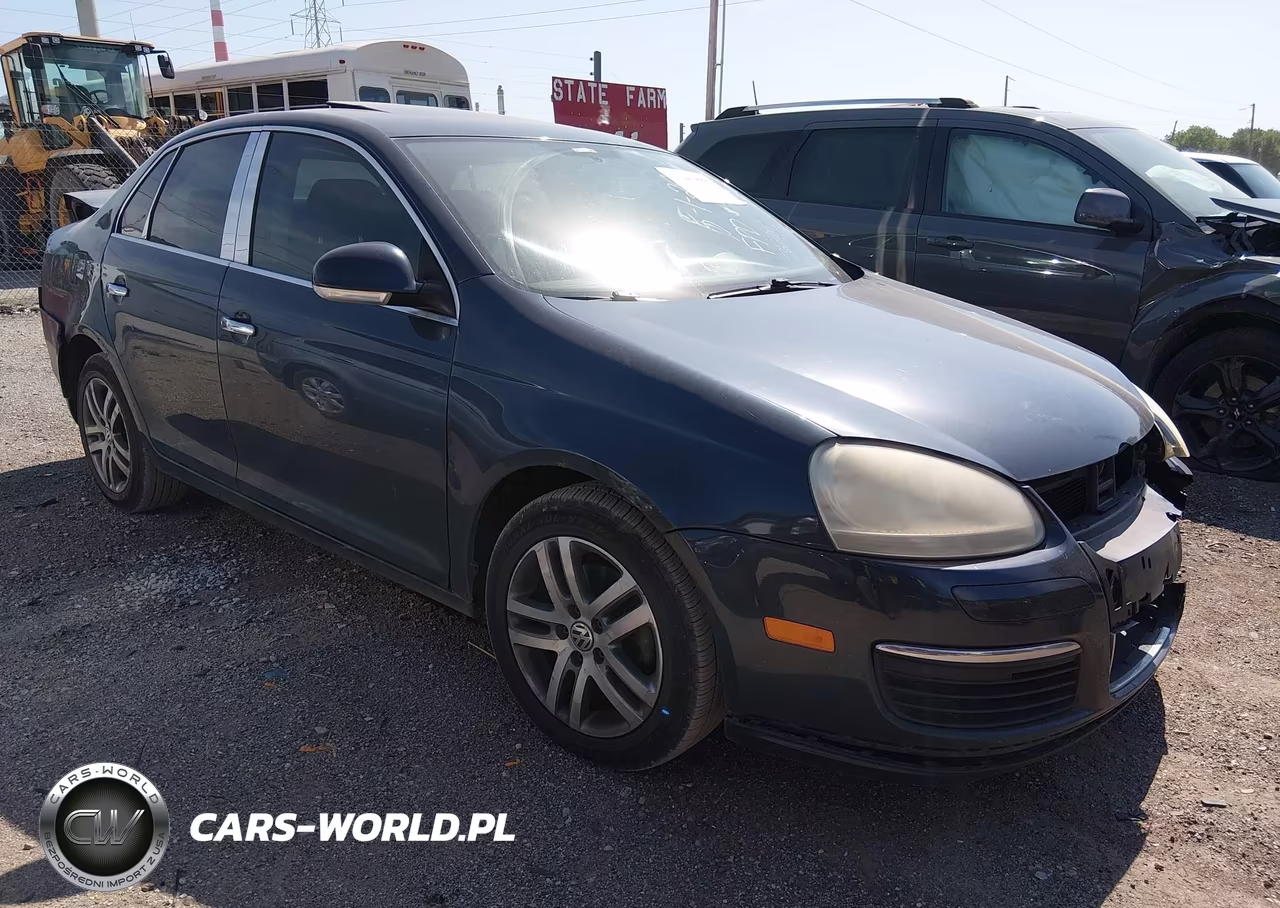 2006 Volkswagen Jetta 2.5