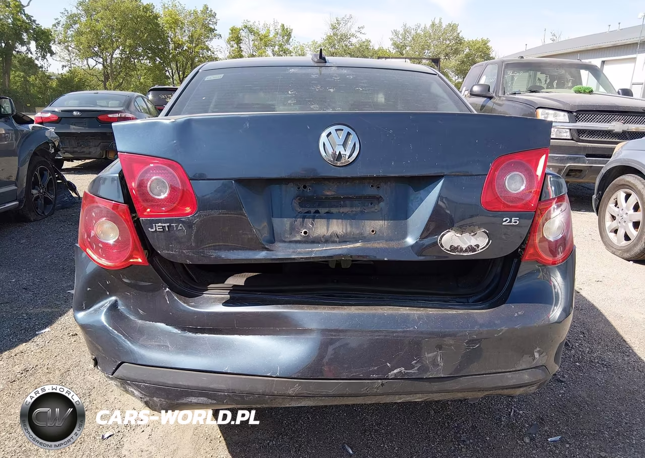 2006 Volkswagen Jetta 2.5 VIN:3VWSG71K86M761486 - 16