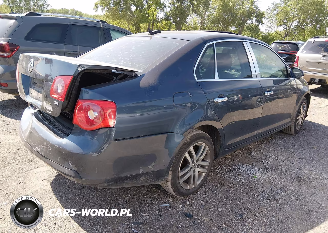 2006 Volkswagen Jetta 2.5 VIN:3VWSG71K86M761486 - 4