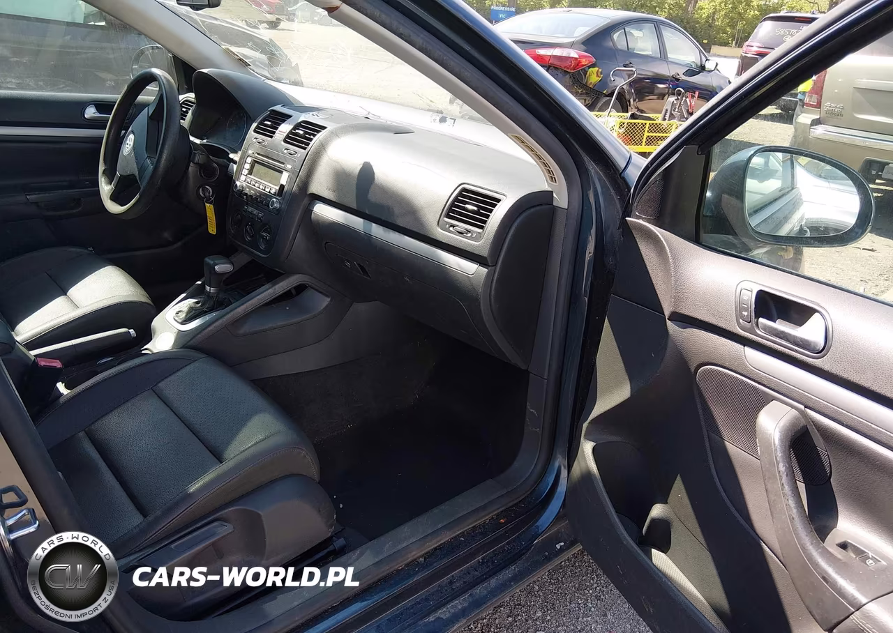 2006 Volkswagen Jetta 2.5 VIN:3VWSG71K86M761486 - 5