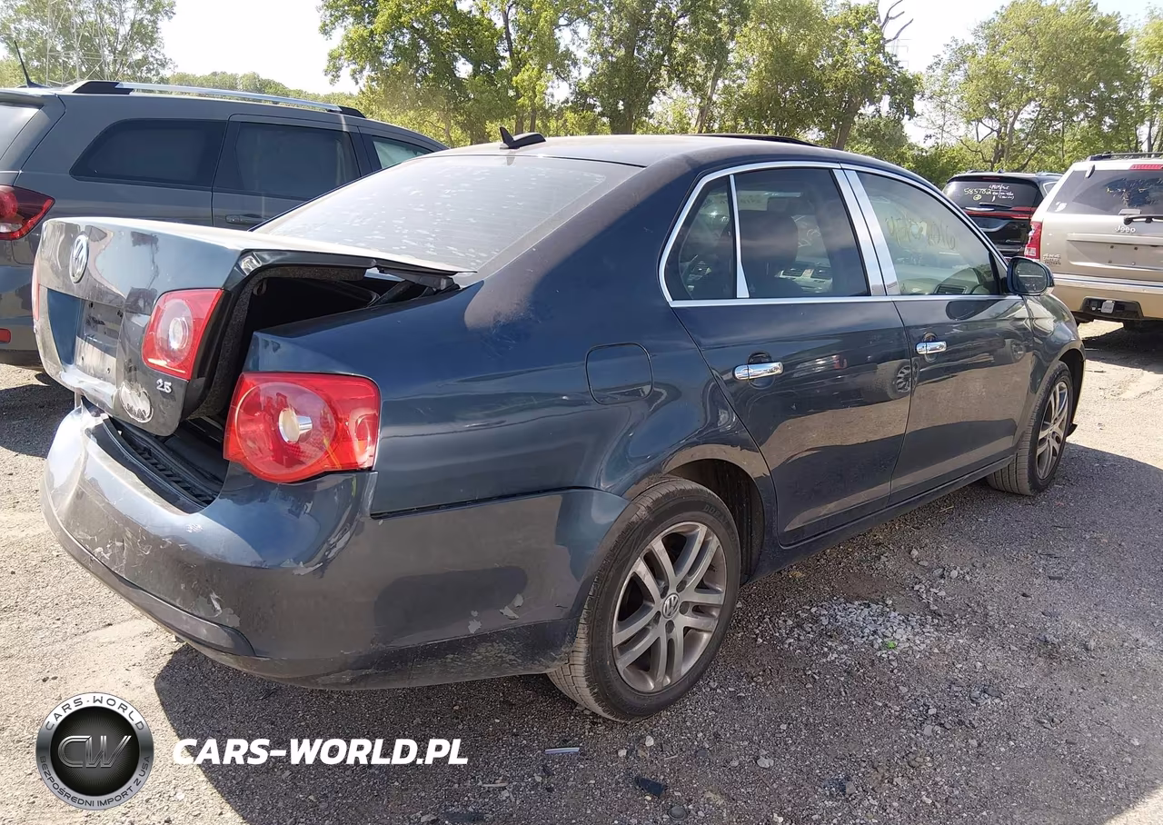 2006 Volkswagen Jetta 2.5 VIN:3VWSG71K86M761486 - 6