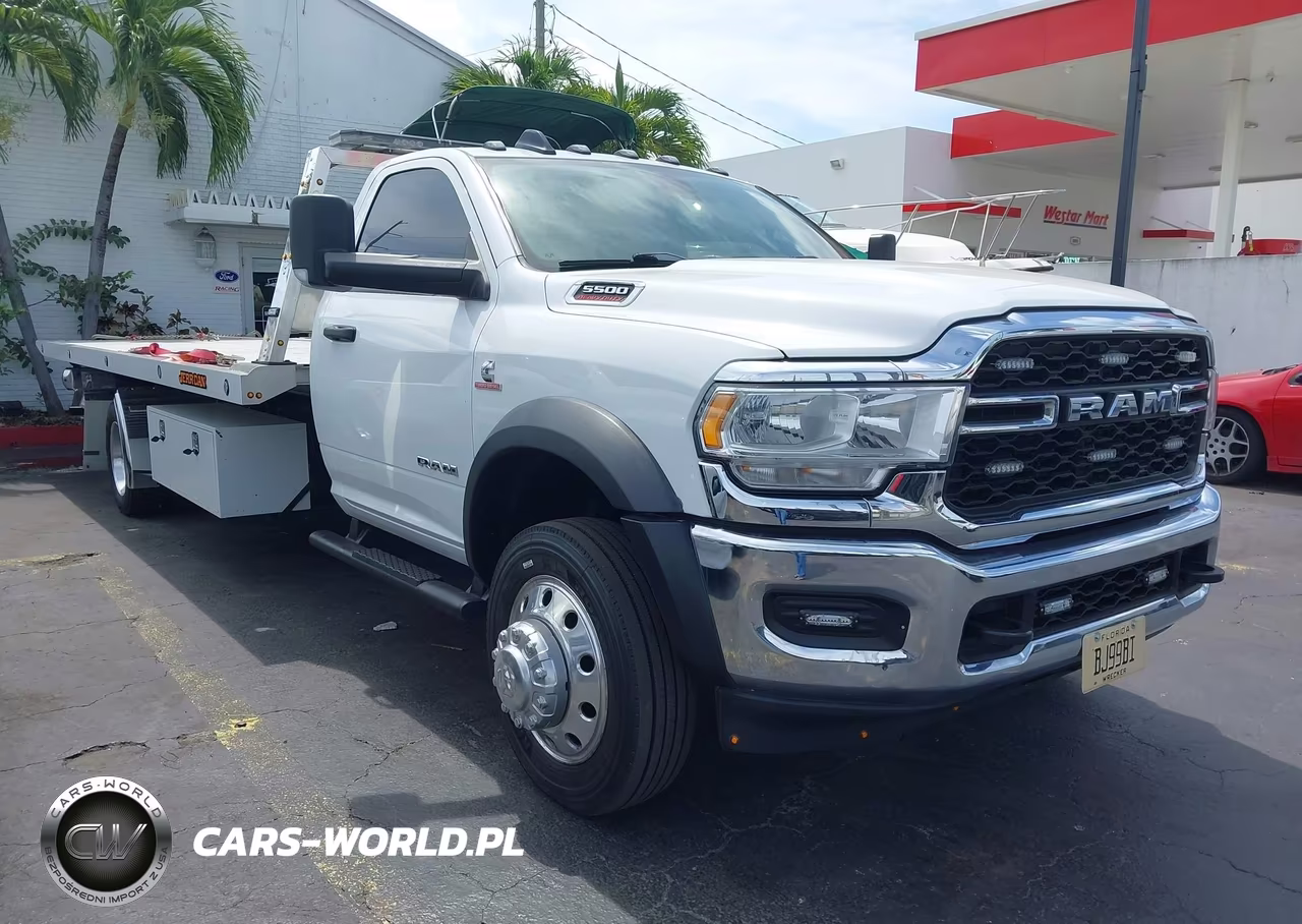 Główne zdjęcie 2021 Ram 5500