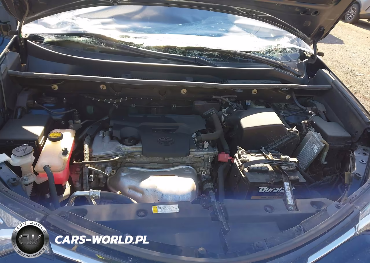 2018 Toyota Rav4 Le VIN:2T3BFREV4JW768786 - 10