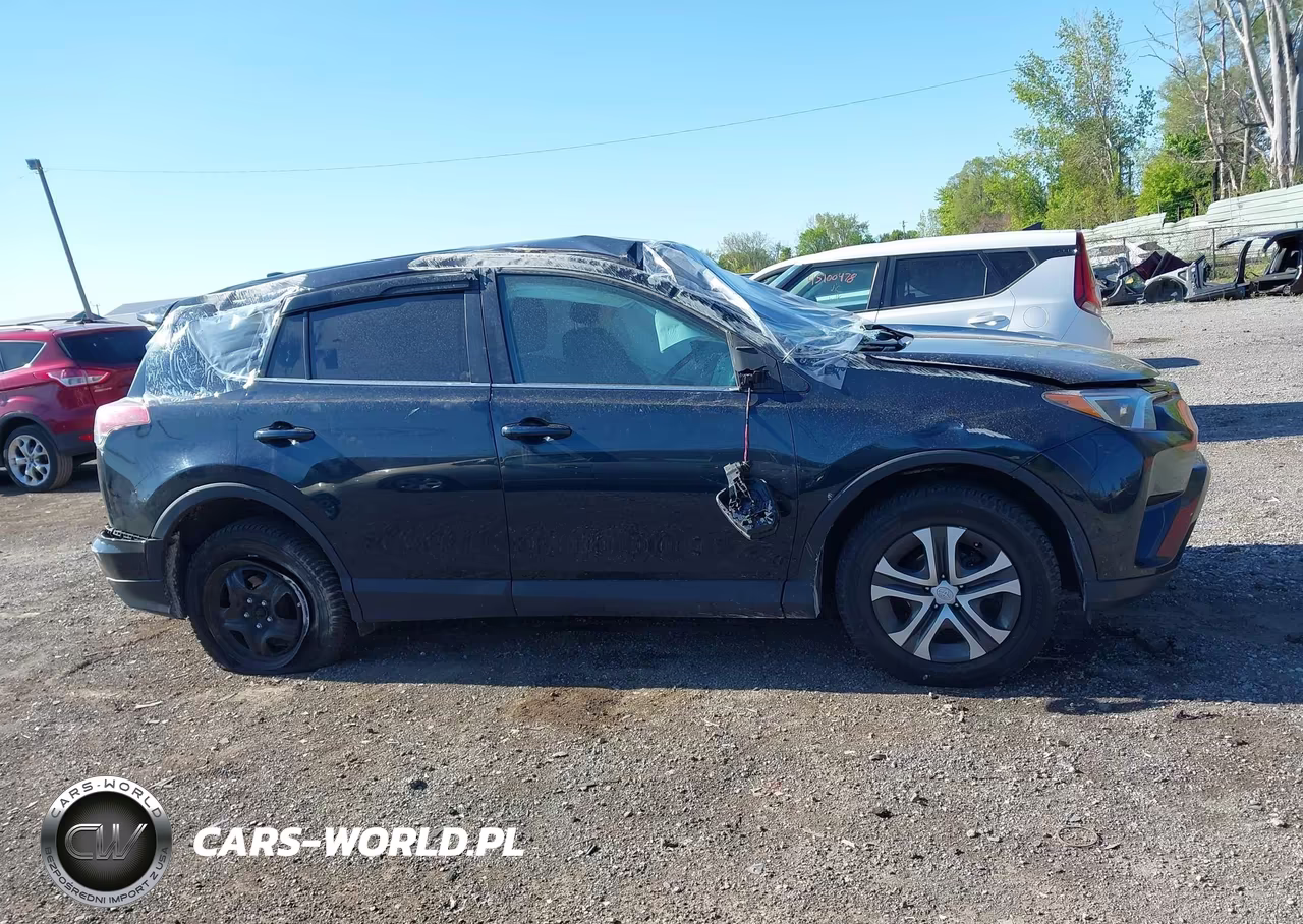 2018 Toyota Rav4 Le VIN:2T3BFREV4JW768786 - 13