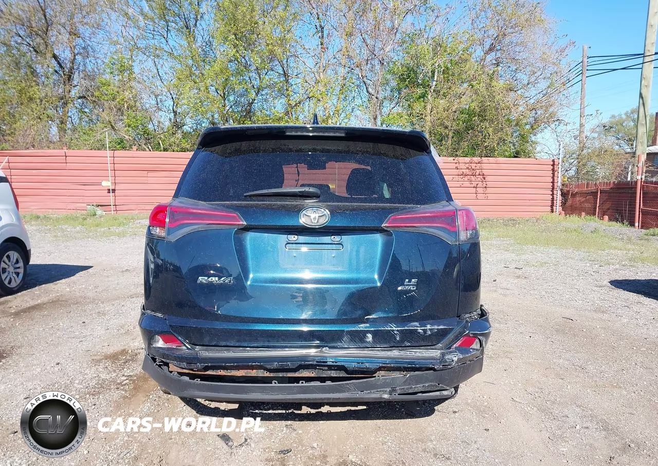 2018 Toyota Rav4 Le VIN:2T3BFREV4JW768786 - 16