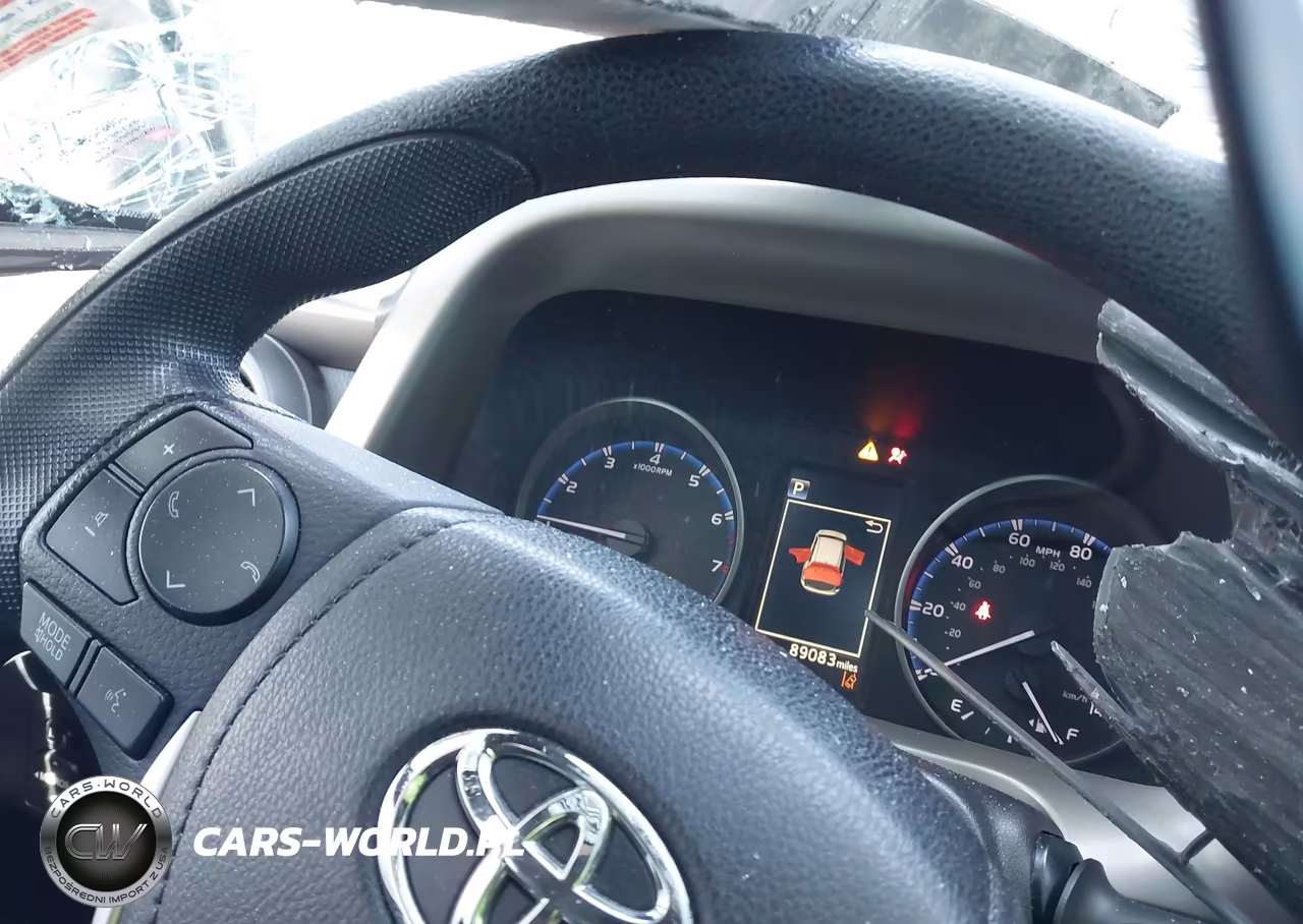 2018 Toyota Rav4 Le VIN:2T3BFREV4JW768786 - 7