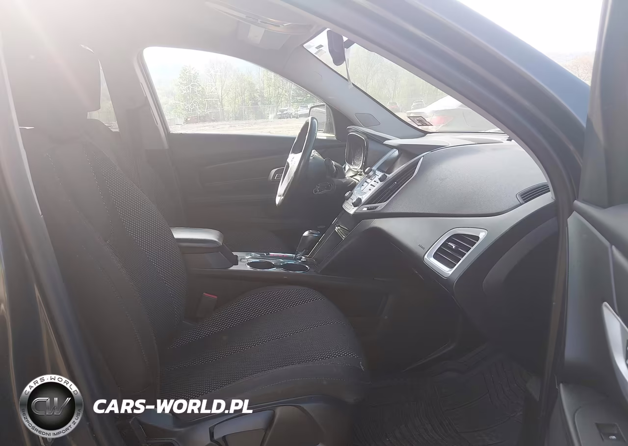 2017 GMC Terrain Sle-2 VIN:2GKFLTEK4H6351112 - 5
