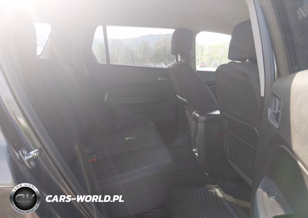 2017 GMC Terrain Sle-2 VIN:2GKFLTEK4H6351112 - 8