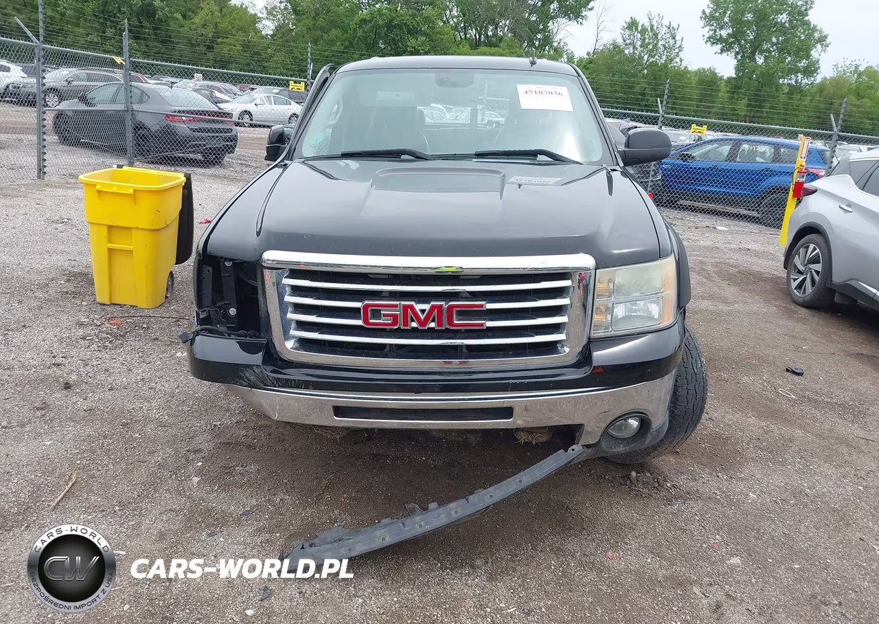 2009 GMC Sierra 1500 Slt VIN:3GTEK33319G239637 - 13