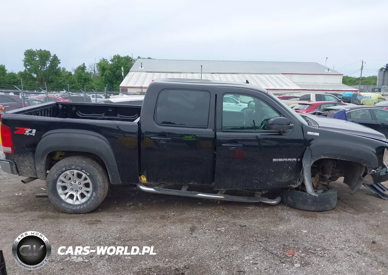 2009 GMC Sierra 1500 Slt VIN:3GTEK33319G239637 - 14