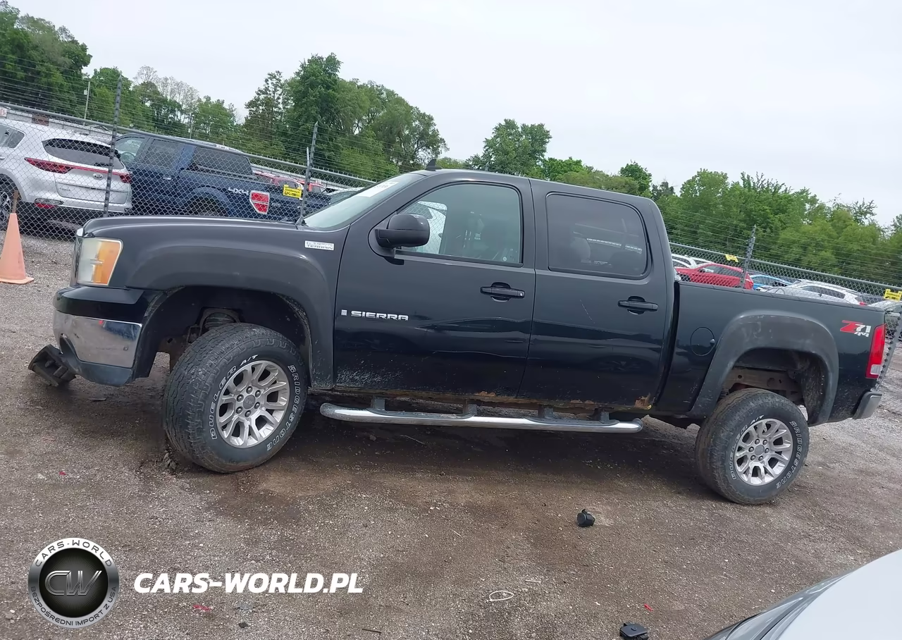 2009 GMC Sierra 1500 Slt VIN:3GTEK33319G239637 - 15
