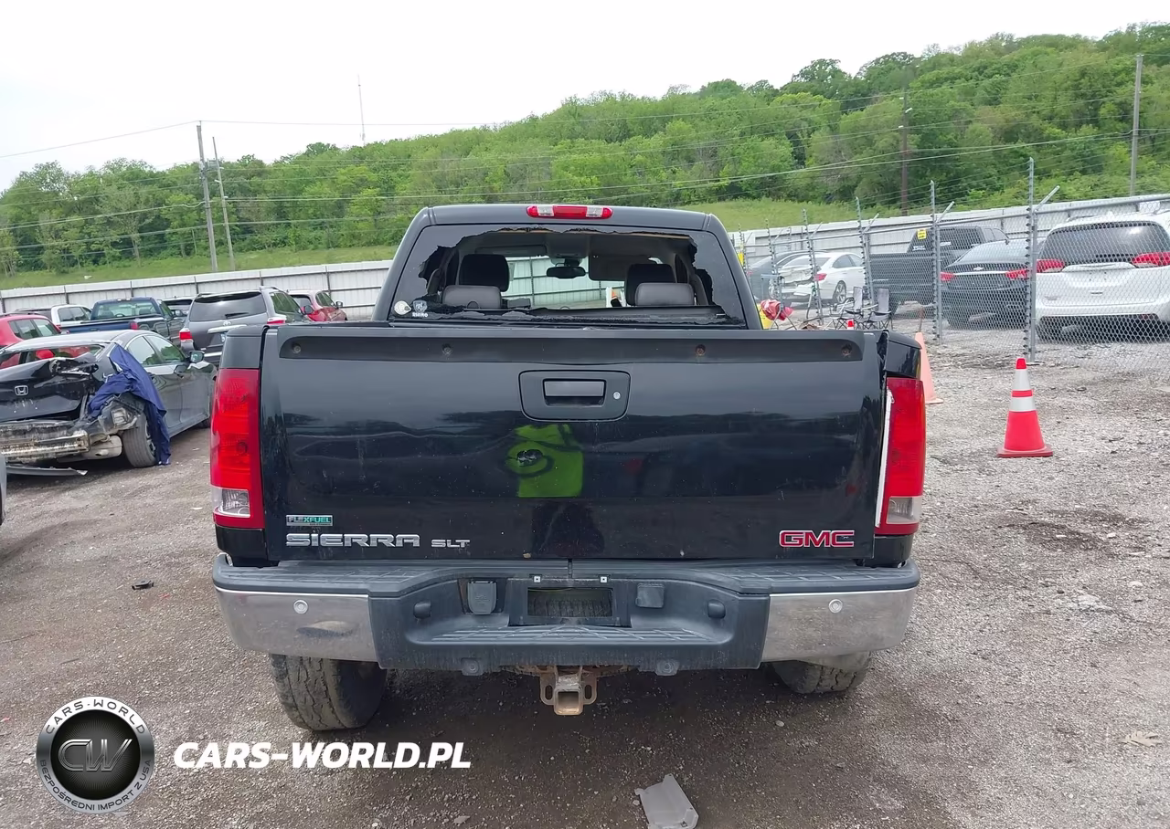 2009 GMC Sierra 1500 Slt VIN:3GTEK33319G239637 - 17