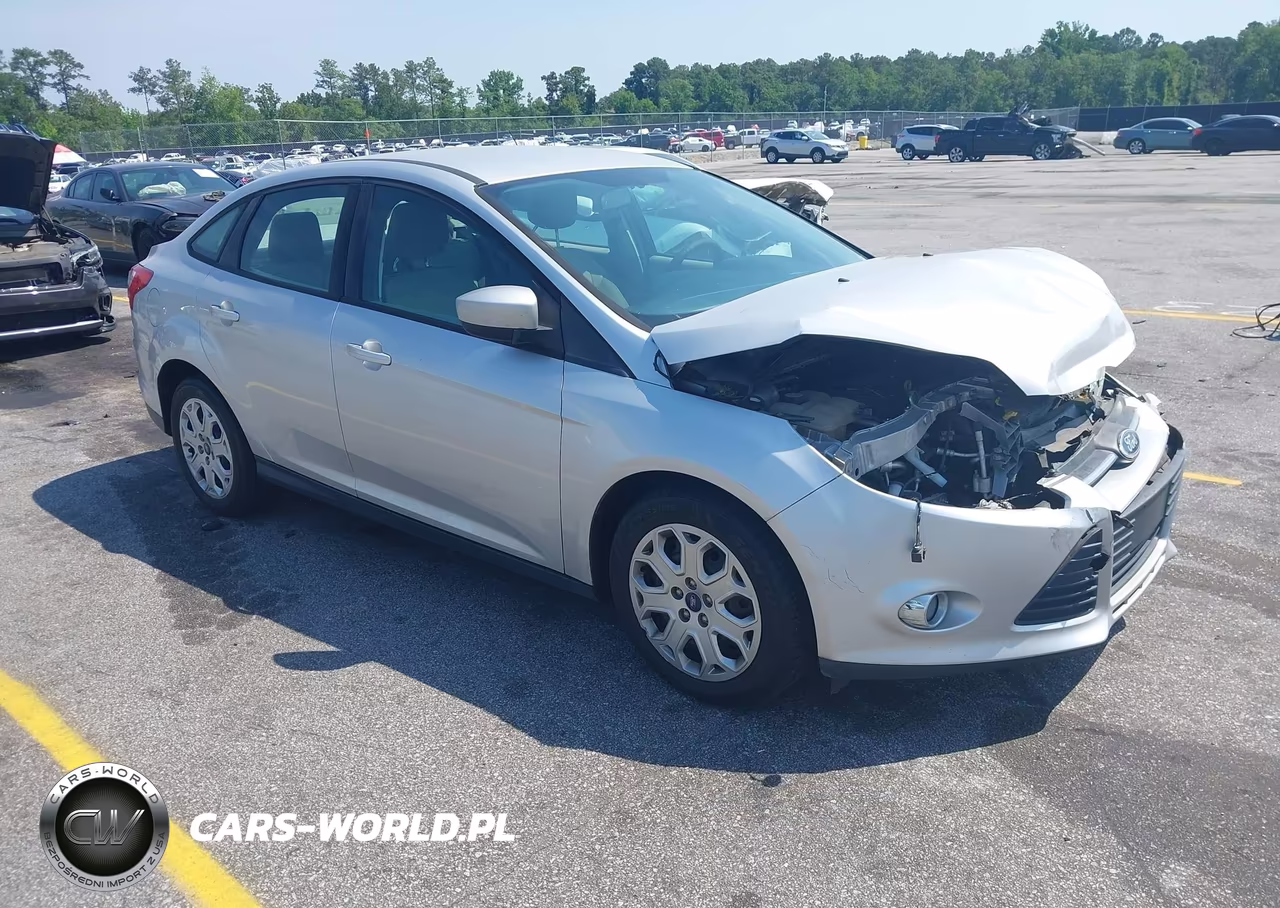 2012 Ford Focus Se