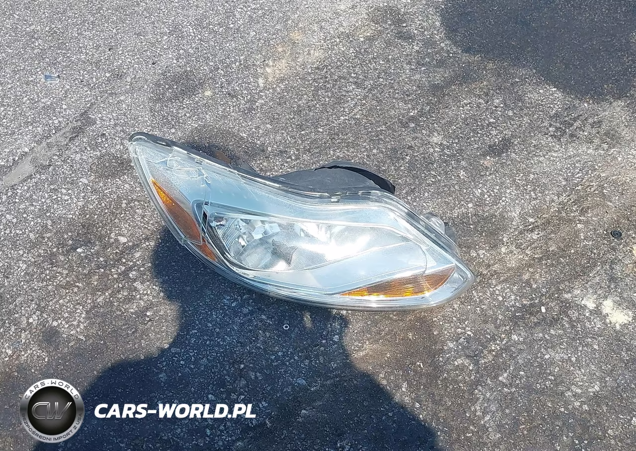 2012 Ford Focus Se VIN:1FAHP3F23CL285679 - 12
